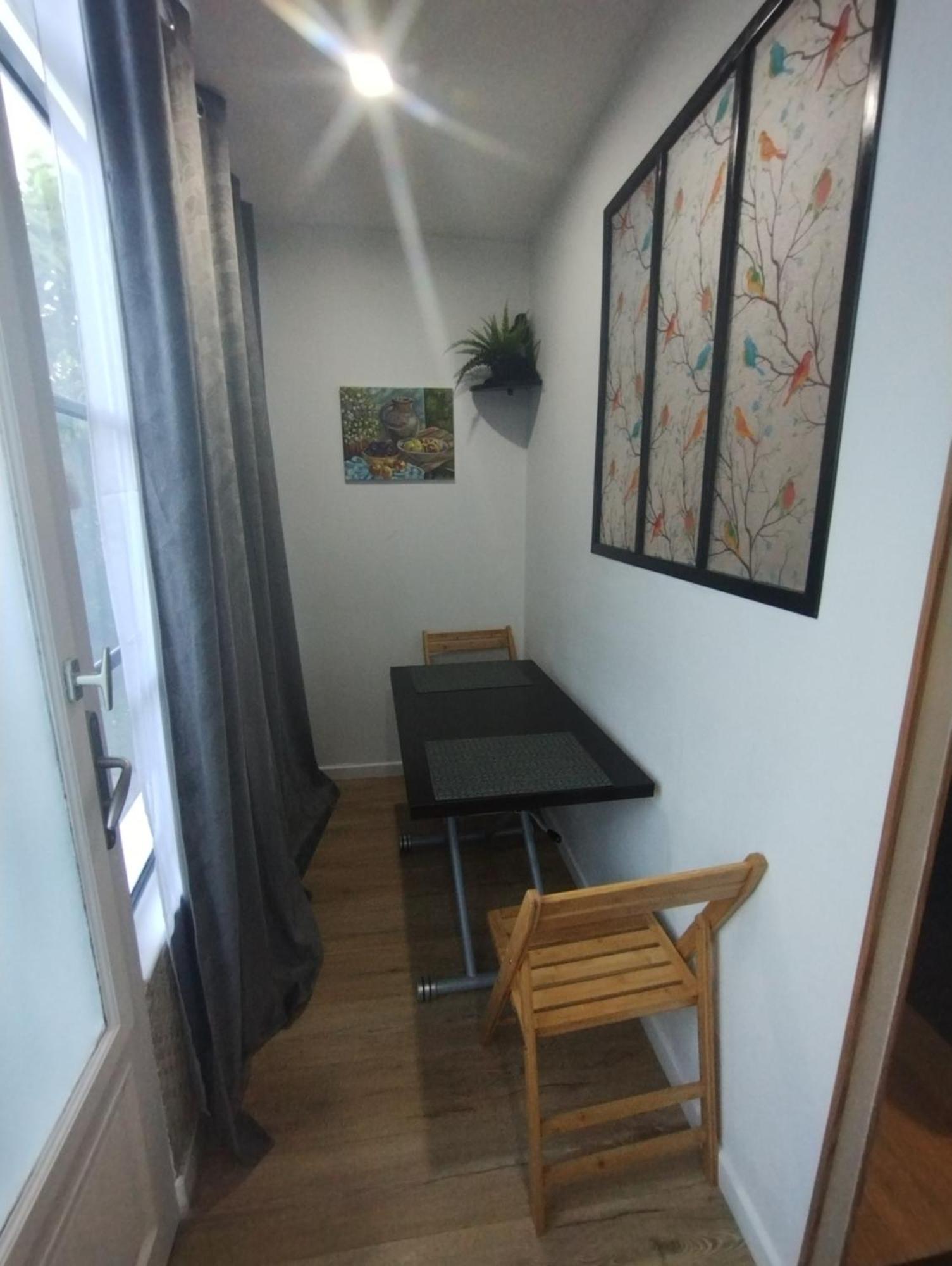 Studio Le Tresor D'Amour Noyers-sur-Cher Extérieur photo
