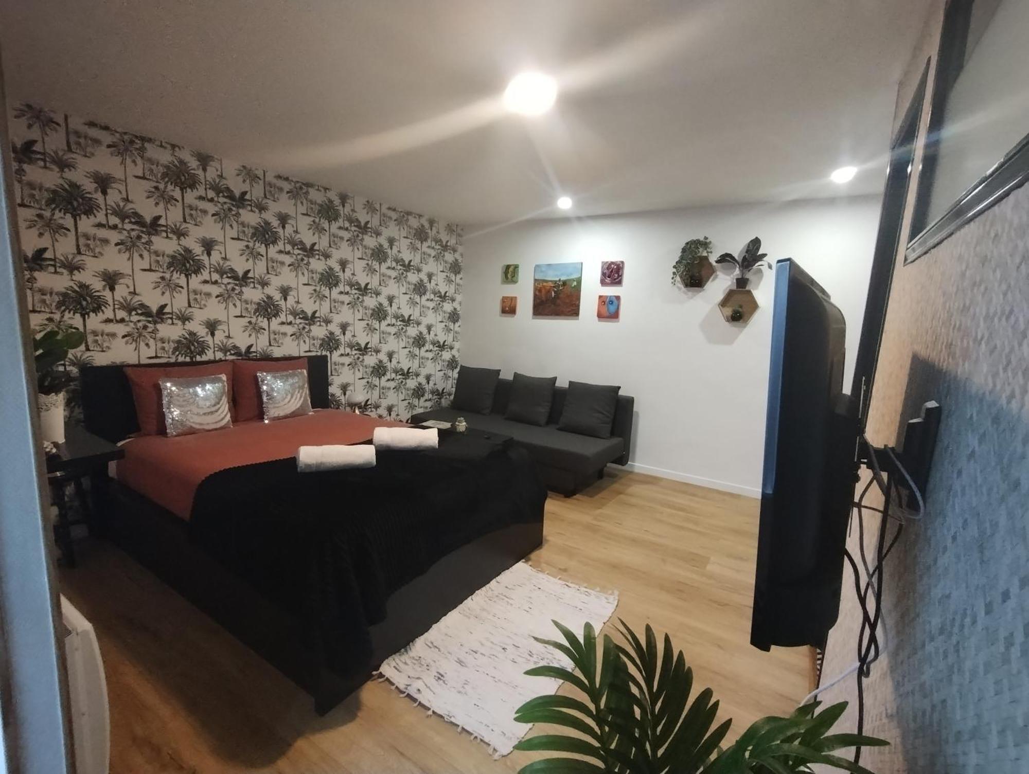 Studio Le Tresor D'Amour Noyers-sur-Cher Extérieur photo