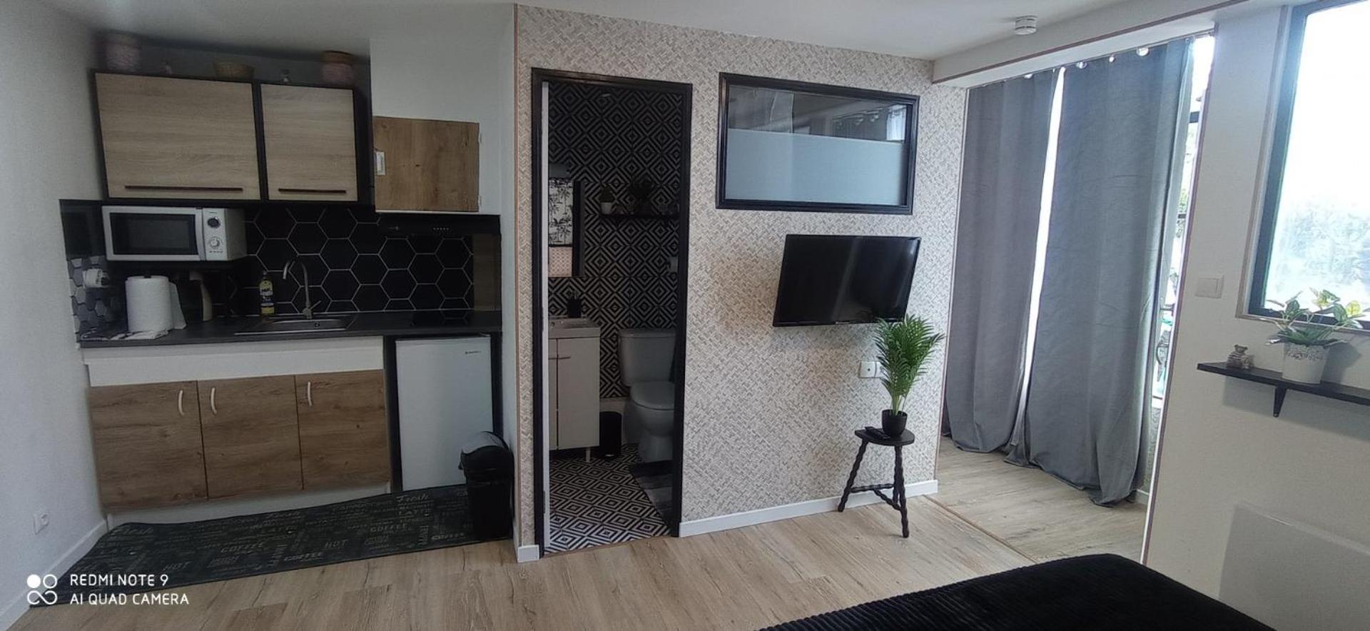 Studio Le Tresor D'Amour Noyers-sur-Cher Extérieur photo