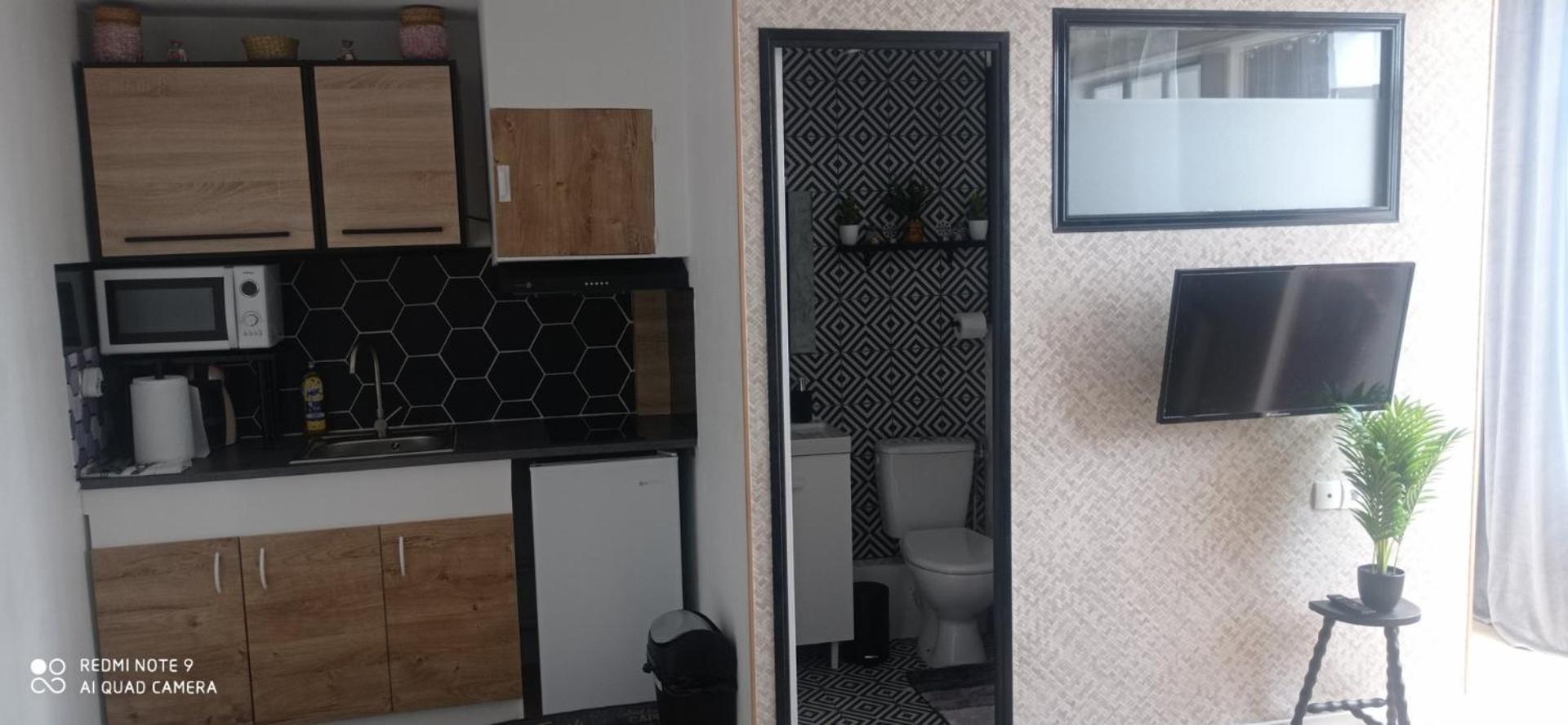 Studio Le Tresor D'Amour Noyers-sur-Cher Chambre photo